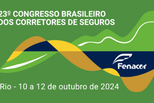 Abertas Inscrições para 23º Congresso dos Corretores de Seguros