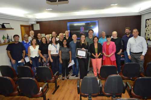 Fotos Palestra Ousadia e Inteligência Emocional