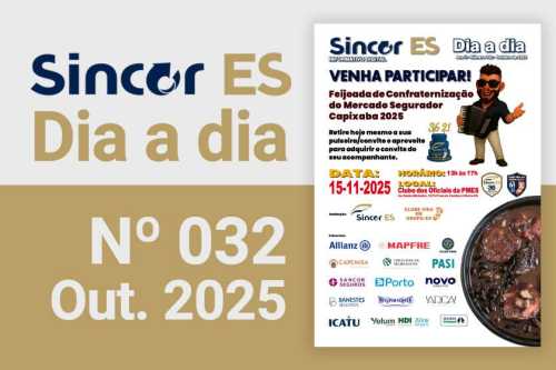 Sincor-ES Dia a Dia Nº 032 - Outubro de 2025