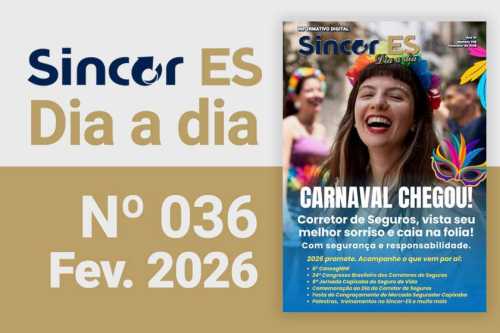 Sincor-ES Dia a Dia Nº 036 - Fevereiro de 2026