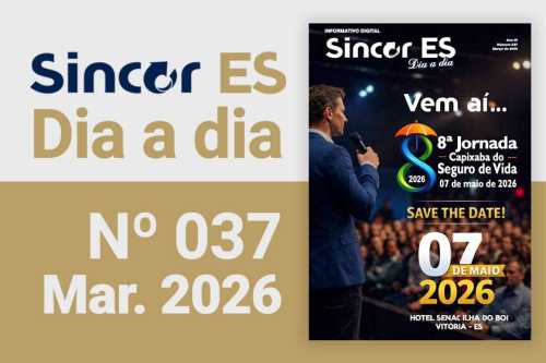 Sincor-ES Dia a Dia Nº 037 - Março de 2026