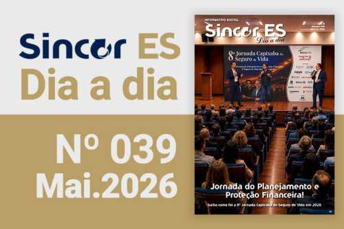 Sincor-ES Dia a Dia Nº 039 - Maio de 2026