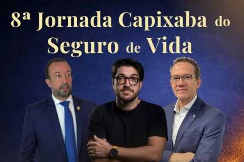 Acesse as apresentações da 8ª Jornada Capixaba do Seguro de Vida