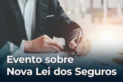 Evento sobre Nova Lei dos Seguros - OAB-ES