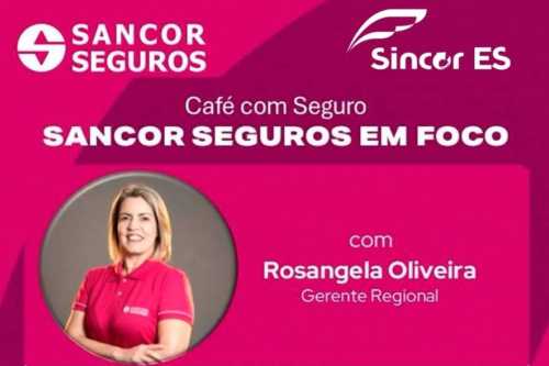 Ciclo de Palestras - Sancor Seguros em Foco