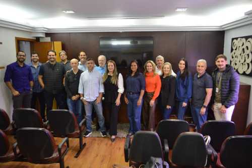 Diretoria do CVG-ES se reúne para avaliar iniciativas e planejar agenda do segundo semestre